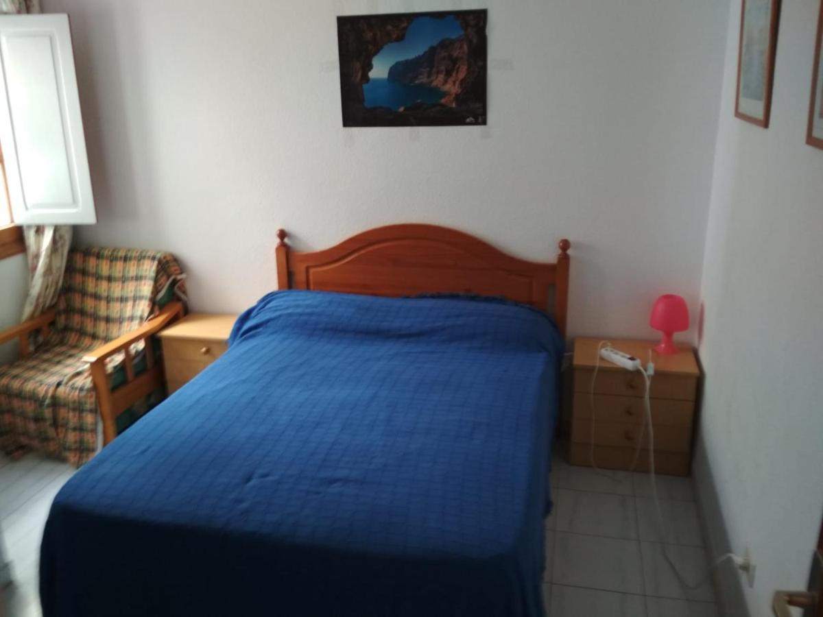 푸에르토 데 산티아고 Avenus 25, Puerto De Santiago 아파트 외부 사진