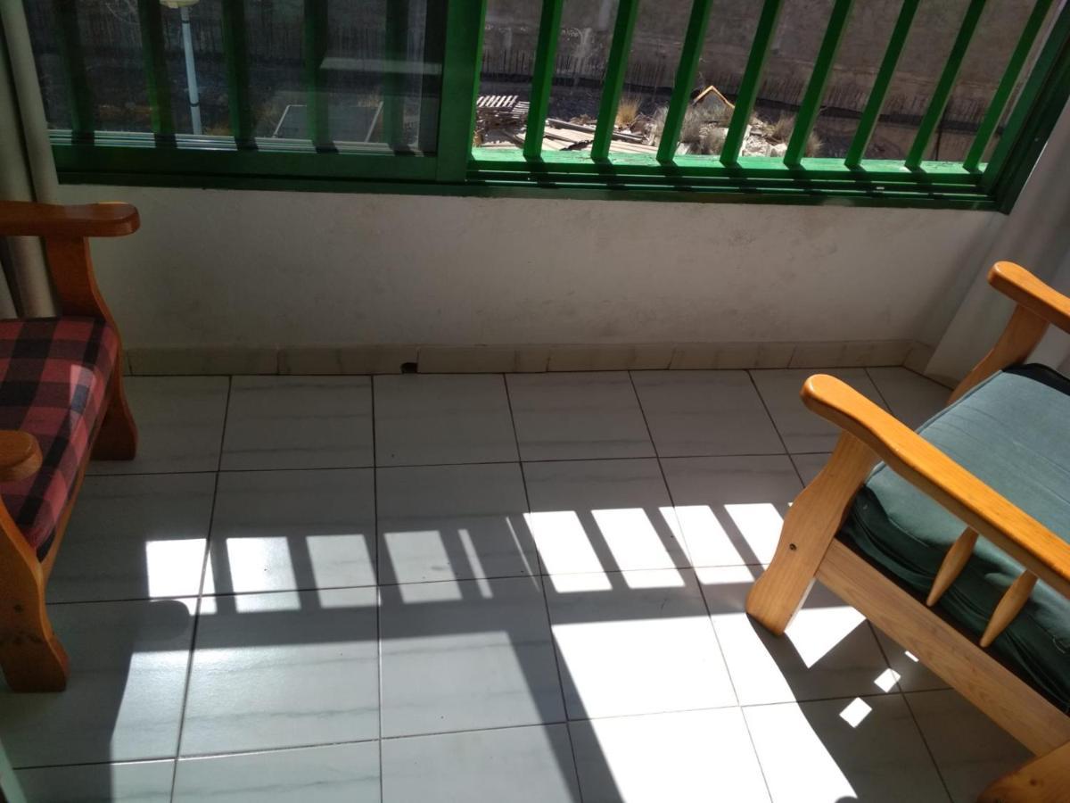 푸에르토 데 산티아고 Avenus 25, Puerto De Santiago 아파트 외부 사진