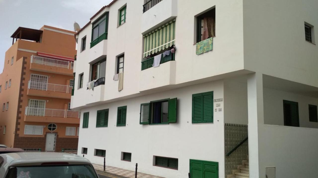 푸에르토 데 산티아고 Avenus 25, Puerto De Santiago 아파트 외부 사진