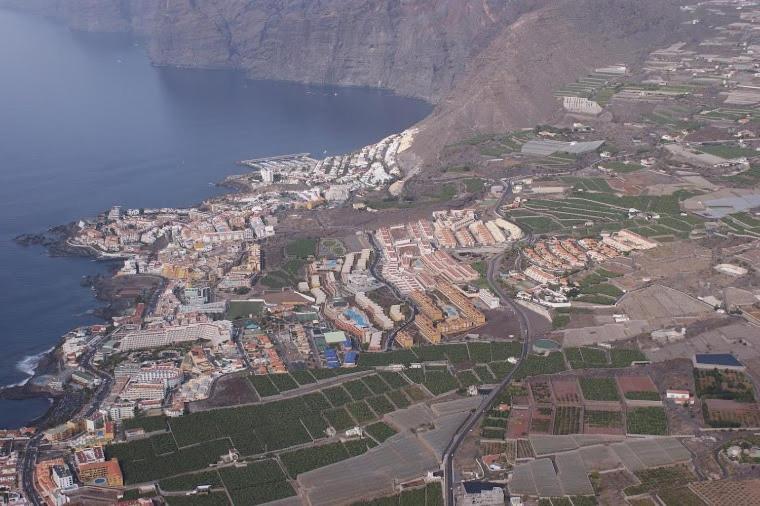 푸에르토 데 산티아고 Avenus 25, Puerto De Santiago 아파트 외부 사진